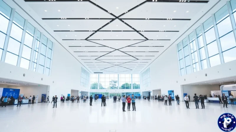 Penang International Convention & Exhibition Centre Penang, Malaysia