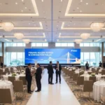 Penang Major Hotels with Convention Halls