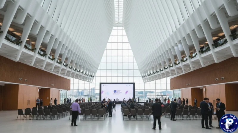 Penang Straits Quay Convention — Penang