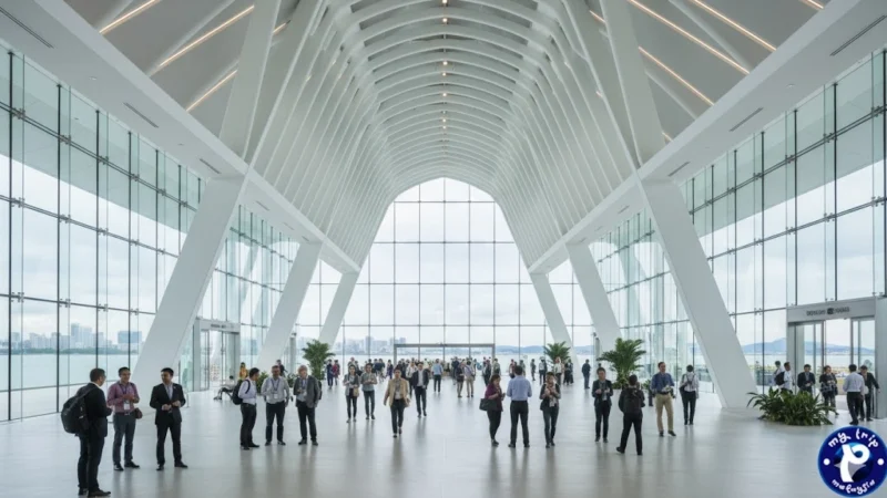 Penang Waterfront Convention Centre
