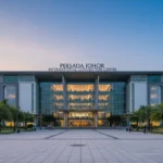 Persada Johor International Convention Centre — Johor Bahru, Johor