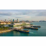 Raja Tun Uda Ferry Terminal, George Town Penang