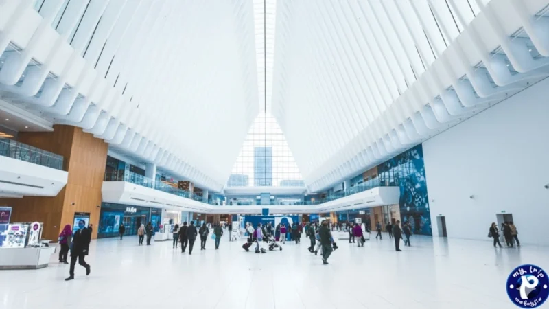 Shah Alam Convention Centre Venue in Selangor, Malaysia