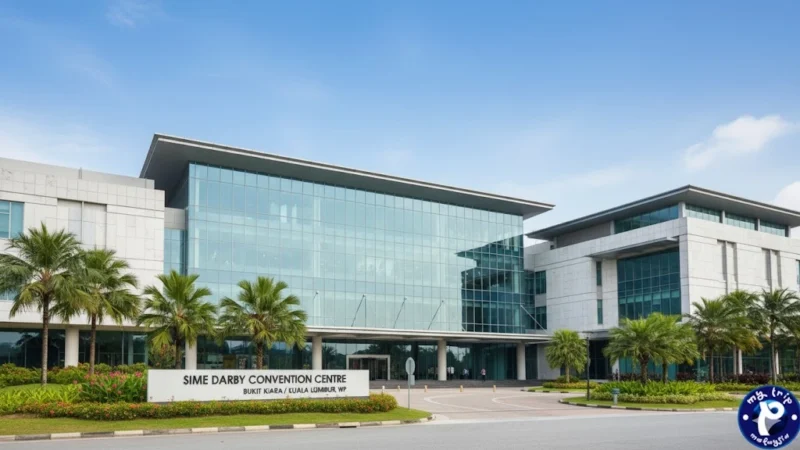Sime Darby Convention Centre (SDCC)
