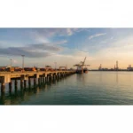 South Port Jetty Port Klang