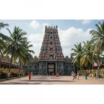 Sri Kottai Muniandy Temple, Klang