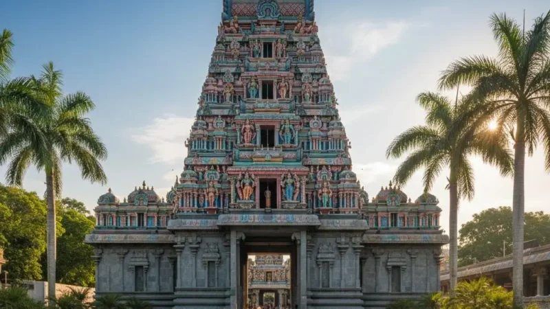 Sri Nagara Thandayuthapani Temple, Malaysia