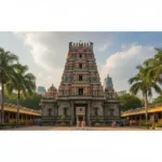 Sri Venkateswara Temple, Brickfields, Kuala Lumpur