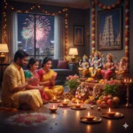 Stories Behind Popular Hindu Gods During Deepavali in Malaysia