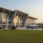 Sultan Azlan Shah Stadium Exhibition and Event Halls — Ipoh, Perak