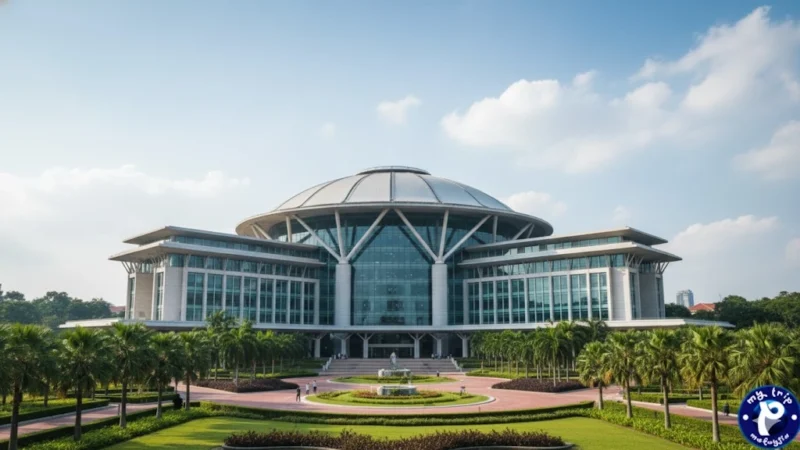 Sunway Resort Convention Facilities – Bandar Sunway Selangor