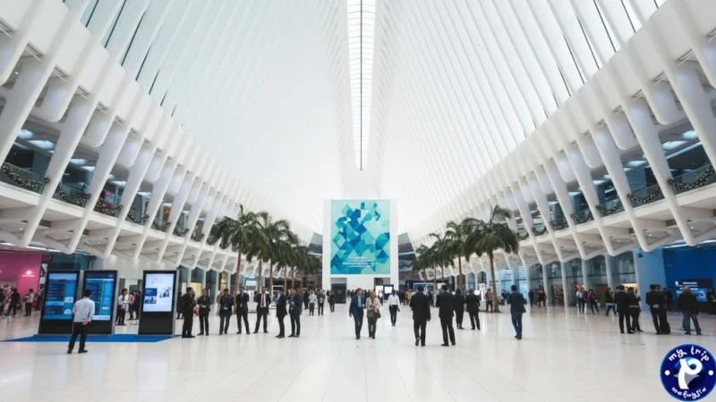 TM Convention Centre — Kuala Lumpur