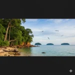 Tanjung Datu National Park