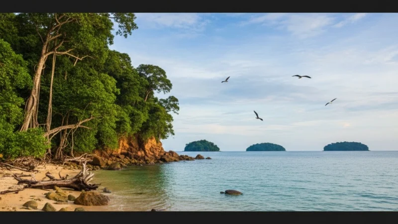 Tanjung Datu National Park