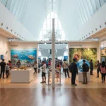 Tawau / Sandakan Exhibition Spaces — Sabah