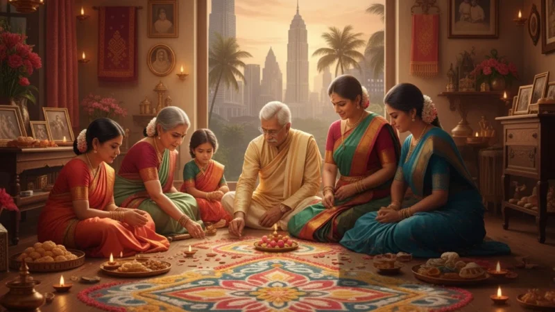 The History of Deepavali in Malaysia- Traditions Through Time
