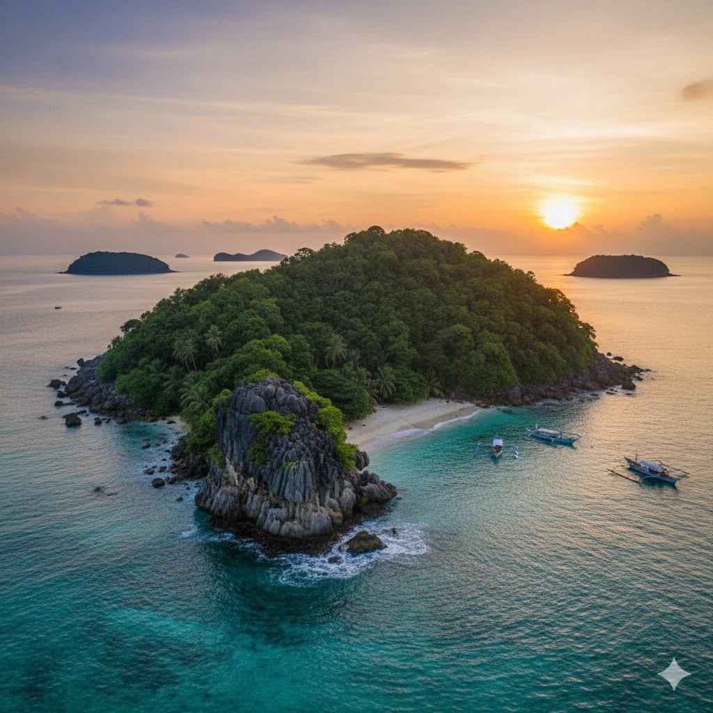 Tukun Island
