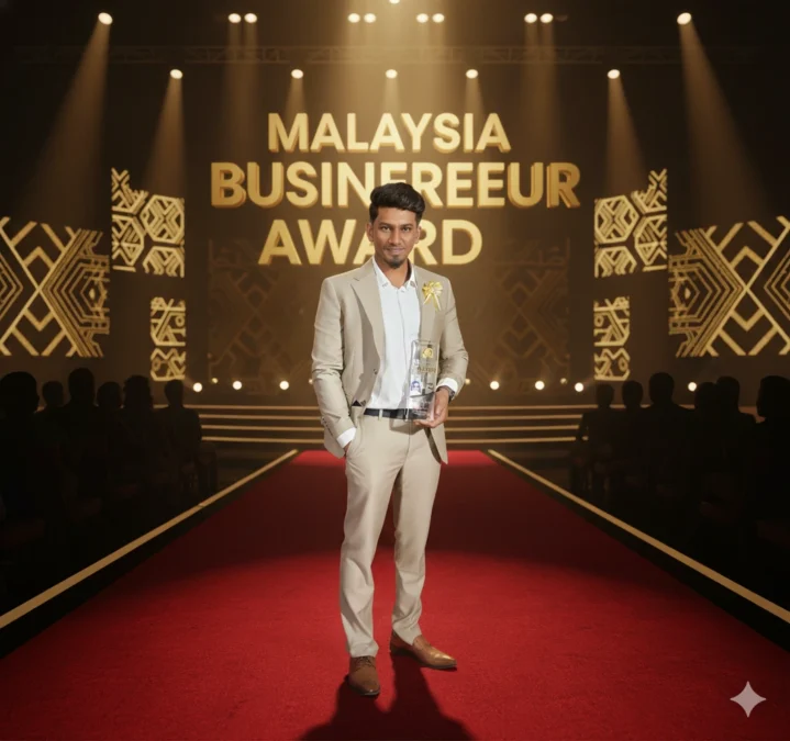 🌟 Tea Thambi KL: Brewing Dreams From a Bicycle to a Café