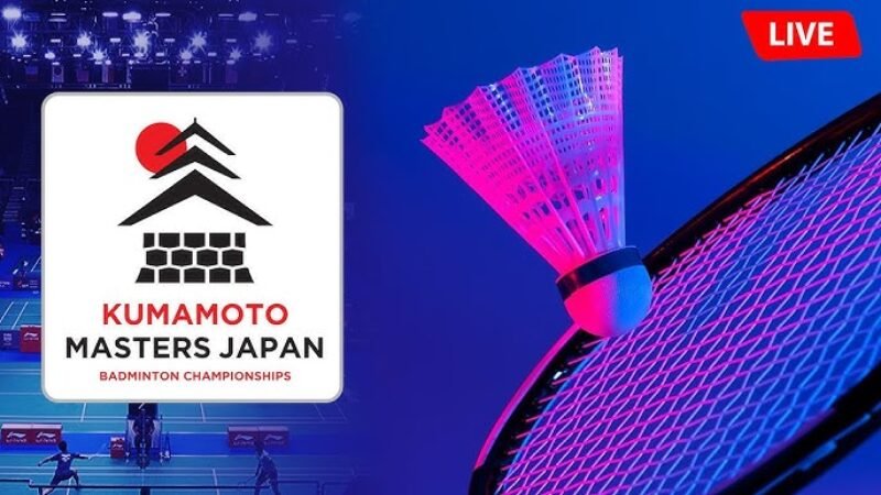 2025 Japan Masters