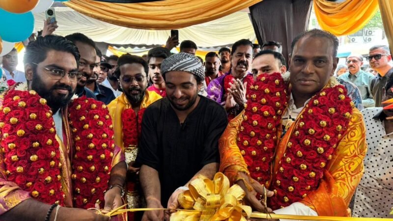 Jabbar Bhai Biryani Opens New Branch in Brickfields, Kuala Lumpur