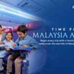 Malaysia Airlines Global Destination Matrix