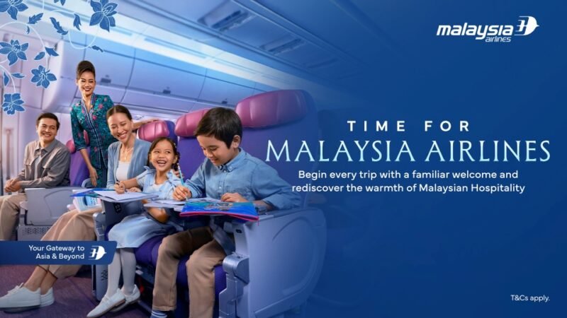 Malaysia Airlines Global Destination Matrix