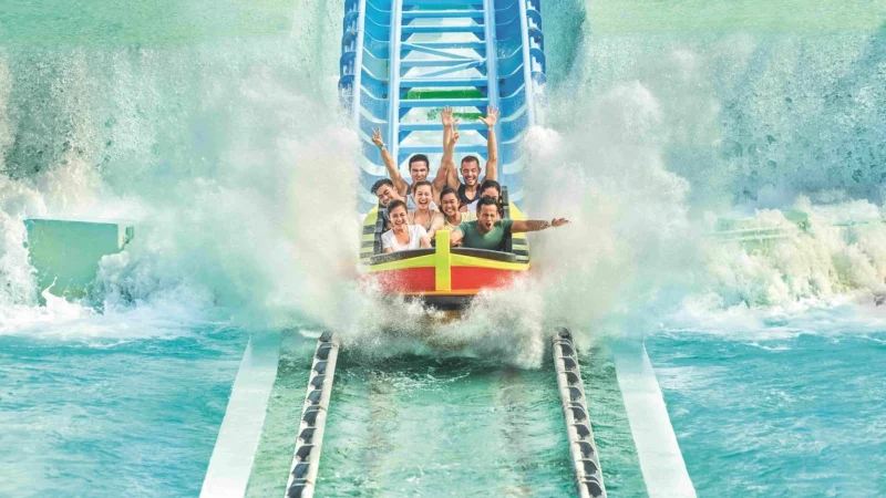 Adventure Waterpark Desaru Coast