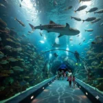 Aquaria KLCC – Dive into Malaysia’s Underwater Wonderland