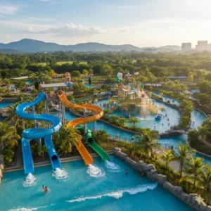 Best Waterparks in Malaysia Ranked by Queue Times, Pricing & Experience Metrics