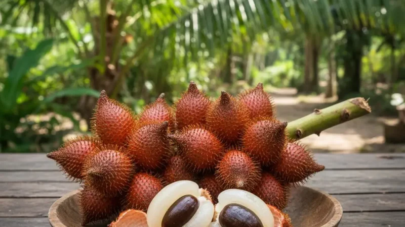 Buah Kelubi