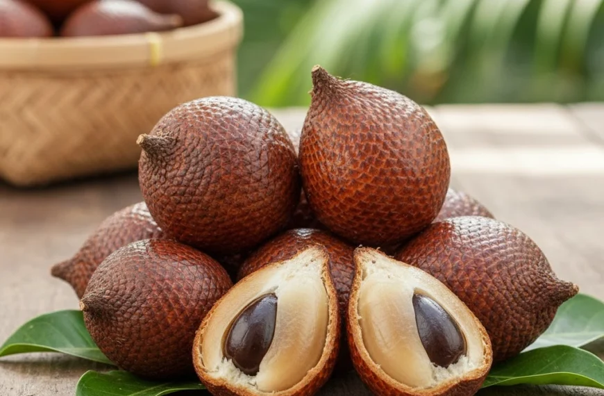 Buah Salak