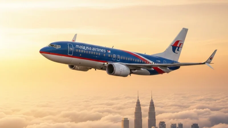 Capital-to-Capital ASEAN Mobility - KL–Jakarta Route Landscape