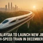Johor Bahru Kuala Lumpur High-Speed ETS