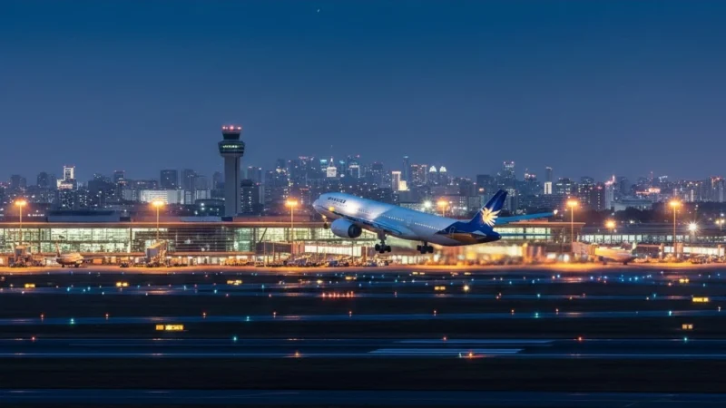 Chennai International Airport