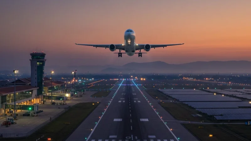Cochin International Airport