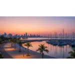 Discover Danga Bay Waterfront Promenade & Marina