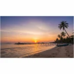 Discover Morib Beach Waterfront