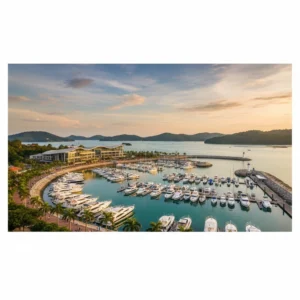 Discover Perak Marina (Marina Bay Lumut)
