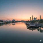 Discover the Beauty of Terengganu Riverfront