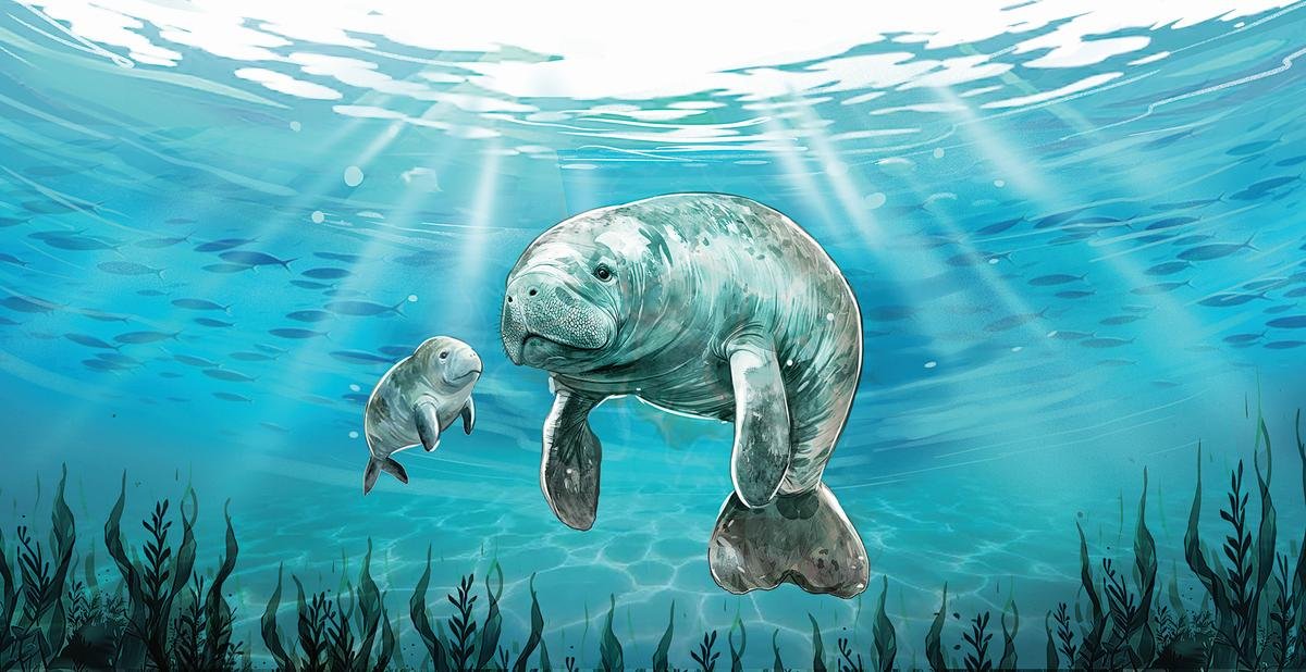 Dugong Dugon in Malaysia | Visit Malaysia 2026