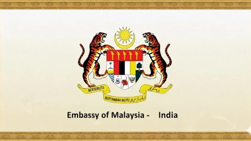 Embassy and Consulate of Malaysia in India