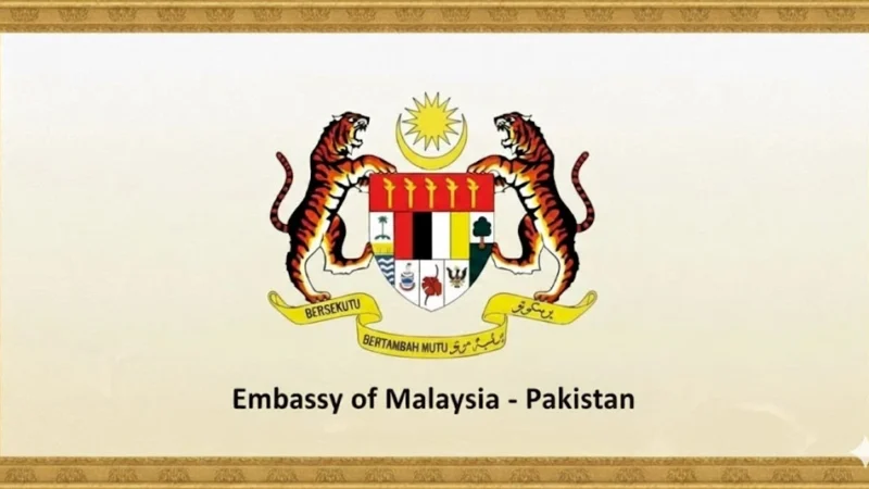 Embassy and Consulate of Malaysia in Pakistan