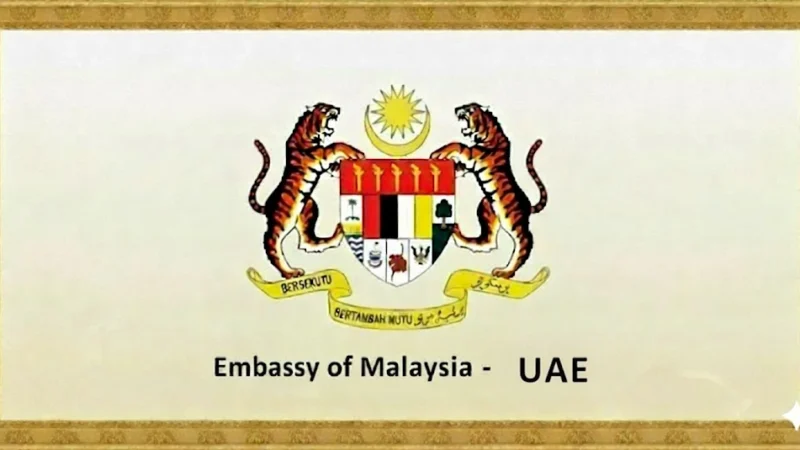 Embassy and Consulate of Malaysia in the UAE