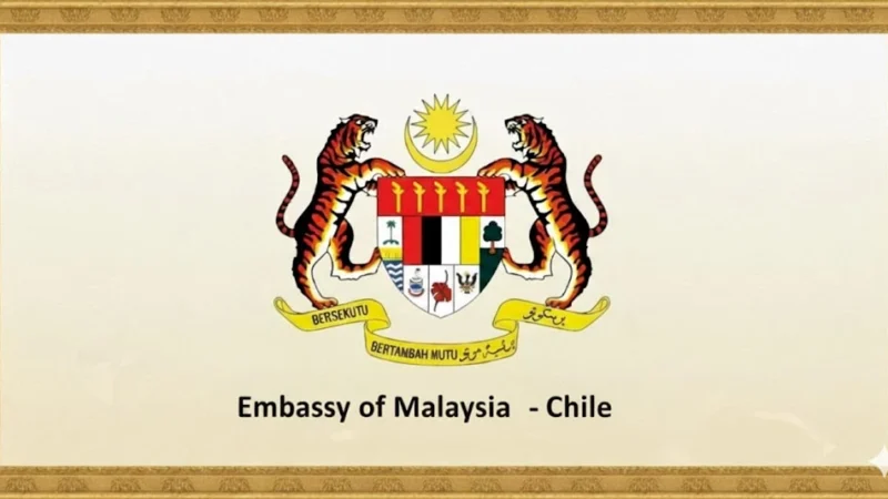 Embassy of Malaysia in Chile