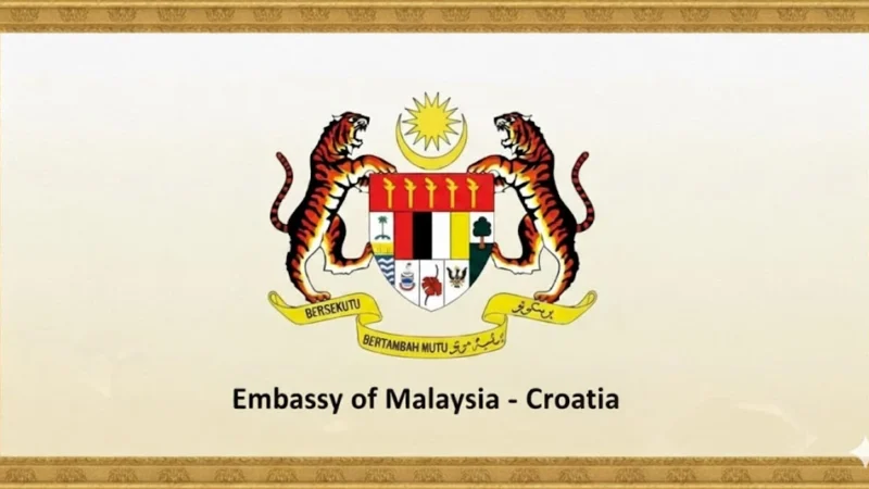 Embassy of Malaysia in Croatia