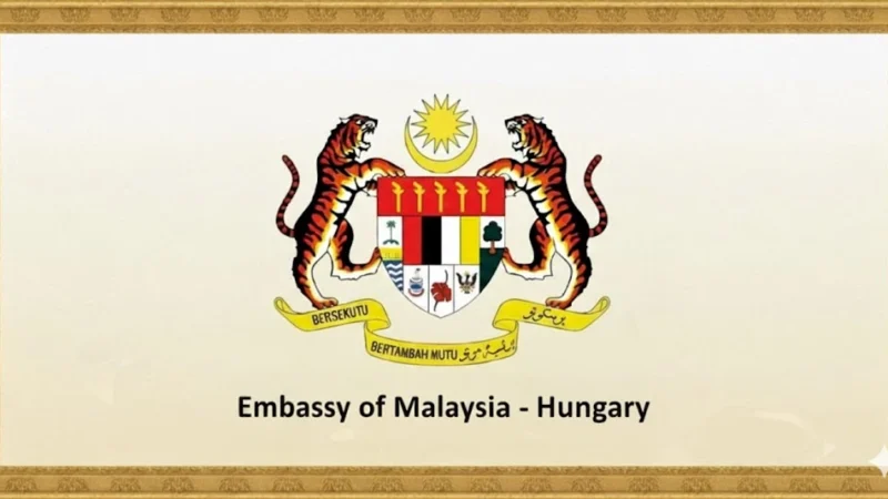Embassy of Malaysia in Hungary