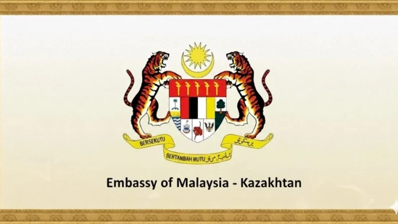 Embassy of Malaysia in Kazakhstan