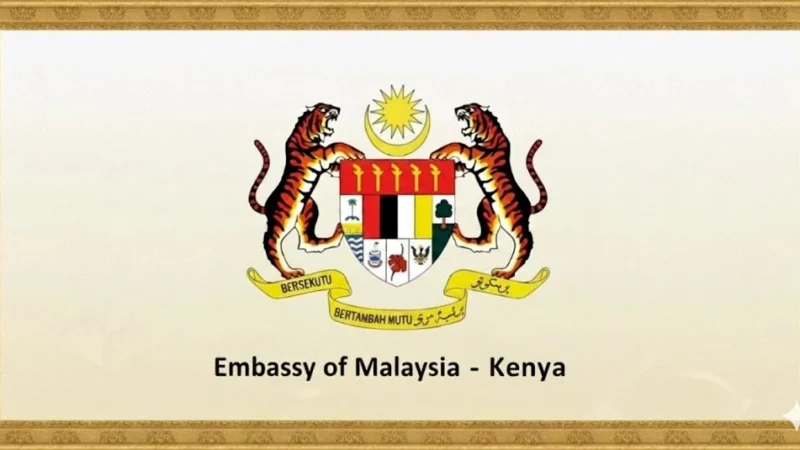 Embassy of Malaysia in Kenya