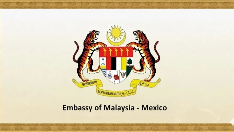 Embassy of Malaysia in Mexico City