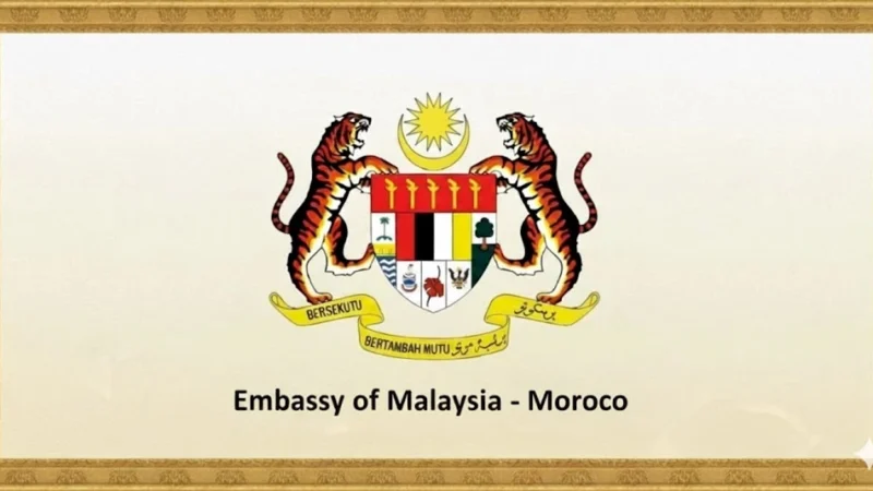 Embassy of Malaysia in Morocco
